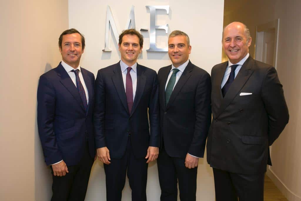 The team at Martinez Echevarria